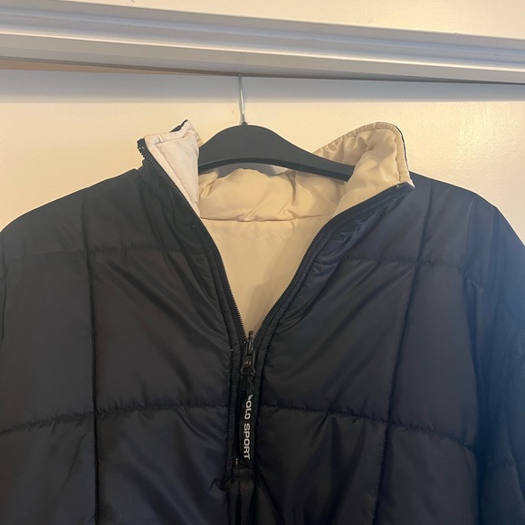 Reversable Polo Sport jacket - Picture 3 of 5